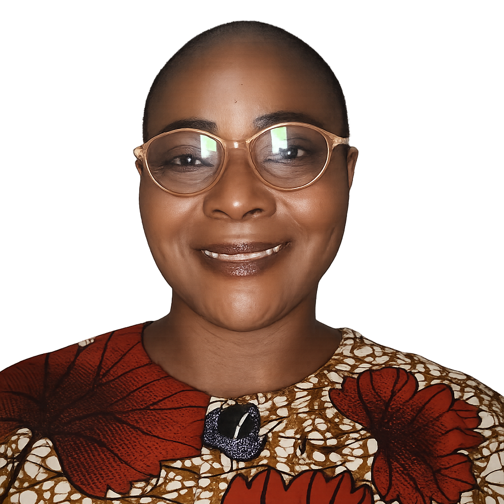 Mme YEE NGUWO Agnes — Directrice Générale