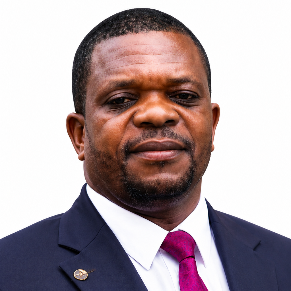 Pr. Robert AKILIMALI HANDJINGA, Président du Conseil d'Administration